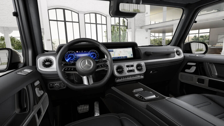 Mercedes-Benz G-Class G450d AMG Line Premium Plus 5dr 9G-Tronic Diesel Station Wagon